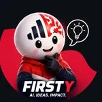 Firsty, First Thought’s AI character