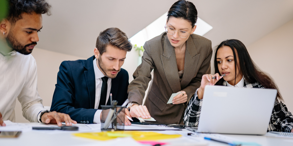 First Thought Brand Agency Team — Meerut